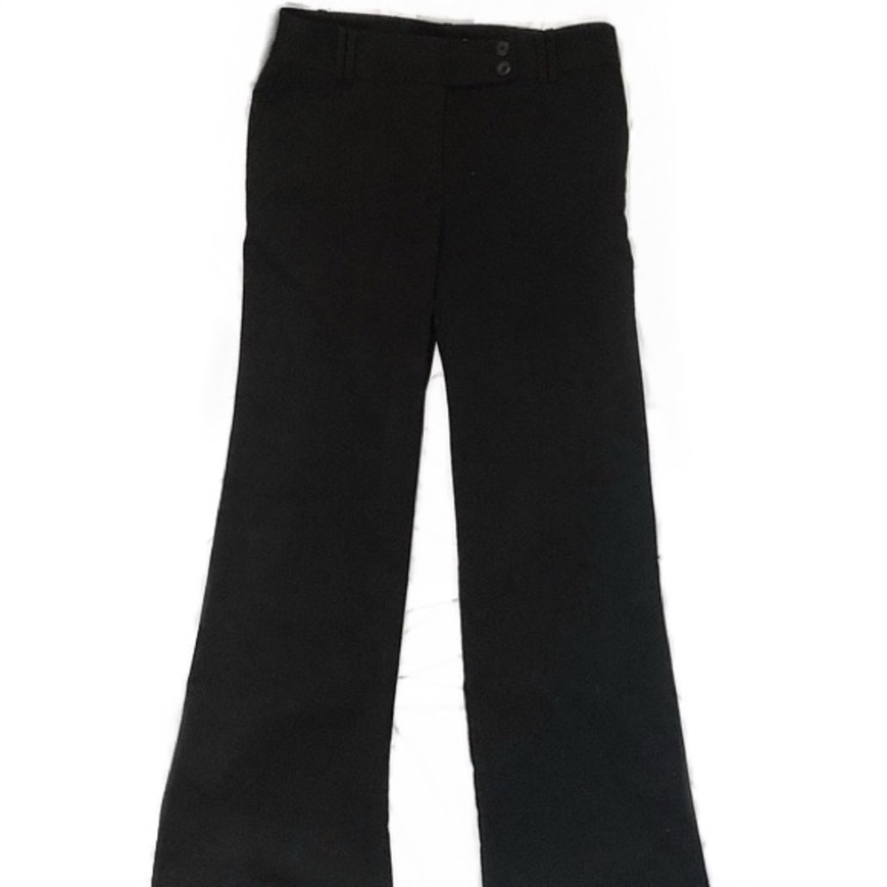 Ann Taylor LOFT Black Dress Pants
